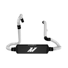 Load image into Gallery viewer, Mishimoto Mishimoto 10-12 Hyundai Genesis 2.0T Black Race Intercooler &amp; Piping Kit