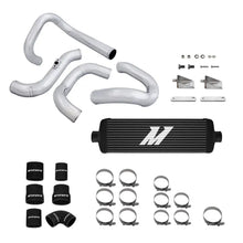 Load image into Gallery viewer, Mishimoto Mishimoto 10-12 Hyundai Genesis 2.0T Black Race Intercooler &amp; Piping Kit