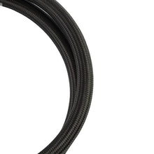 Load image into Gallery viewer, Mishimoto Mishimoto 10Ft Stainless Steel Braided Hose w/ -10AN Fittings - Black