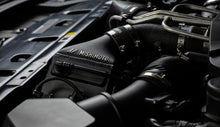 Load image into Gallery viewer, Mishimoto Mishimoto 12-16 BMW F10 M5 Intercooler Kit (Wrinkle Black)