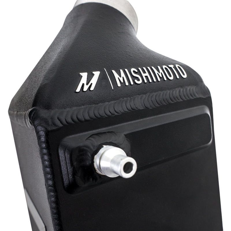 Mishimoto Mishimoto 12-16 BMW F10 M5 Intercooler Kit (Wrinkle Black)