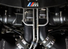 Load image into Gallery viewer, Mishimoto Mishimoto 12-16 BMW F10 M5 Intercooler Pipe Kit Micro Wrinkle Black