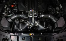 Load image into Gallery viewer, Mishimoto Mishimoto 12-16 BMW F10 M5 Intercooler Pipe Kit Micro Wrinkle Black