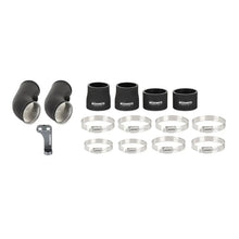 Load image into Gallery viewer, Mishimoto Mishimoto 12-16 BMW F10 M5 Intercooler Pipe Kit Micro Wrinkle Black