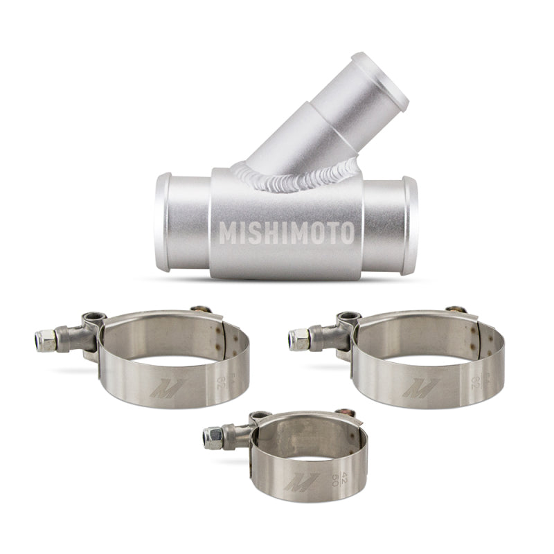 Mishimoto Mishimoto 13-14 Dodge Ram 6.7L Cummins Aluminum Coolant Y-Pipe