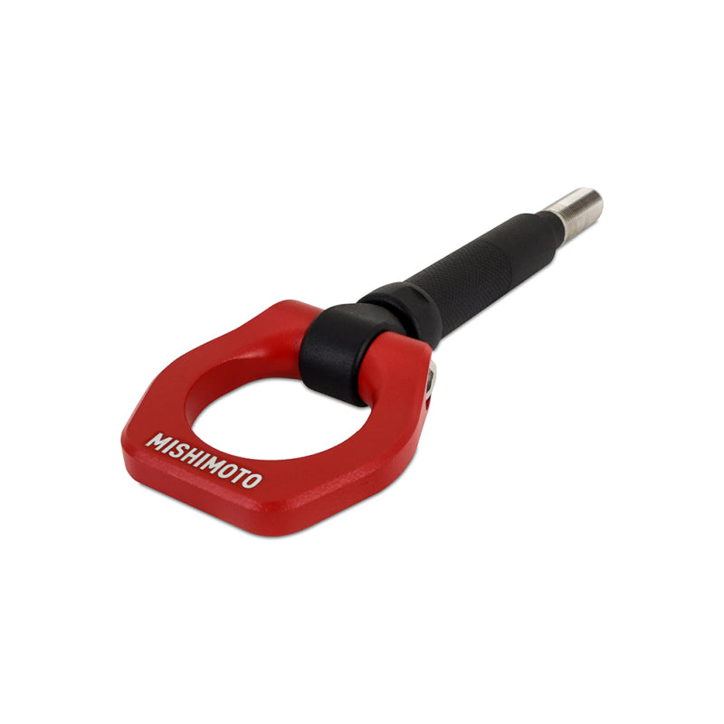 Mishimoto Mishimoto 13+ Subaru BRZ/FRS/86 / 18+ Subaru WRX Red Racing Front Tow Hook