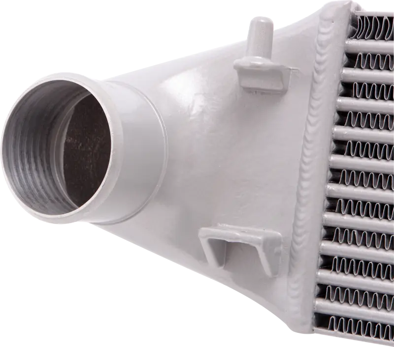 Mishimoto Mishimoto 14-16 Ford Fiesta ST 1.6L Performance Intercooler (Silver)