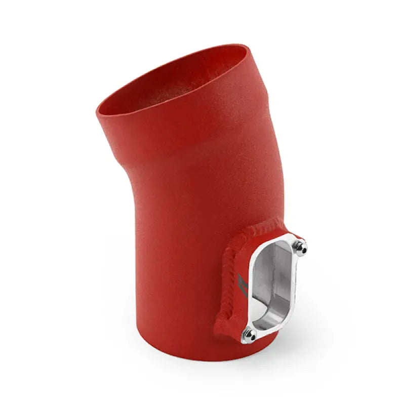 Mishimoto Mishimoto 14-16 Mini Cooper S 2.0L Performance Air Intake Kit - Wrinkle Red