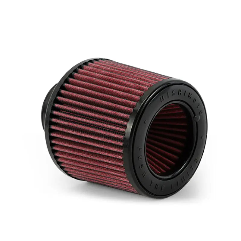 Mishimoto Mishimoto 14-16 Mini Cooper S 2.0L Performance Air Intake Kit - Wrinkle Red
