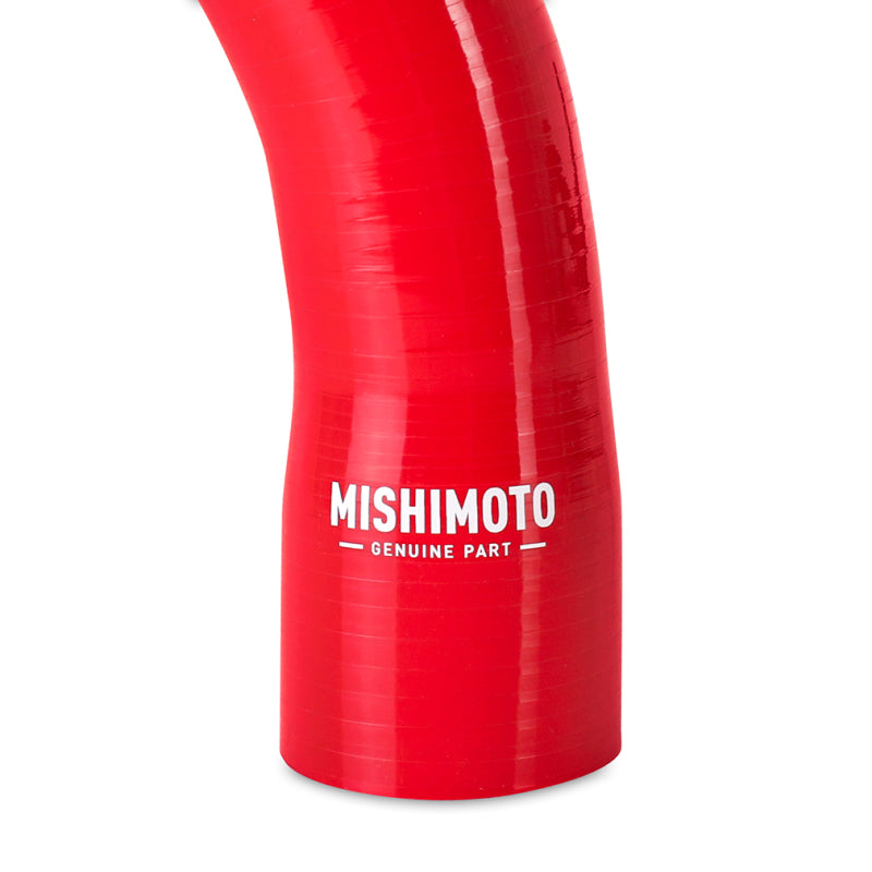 Mishimoto Mishimoto 14-17 Chevy SS Silicone Radiator Hose Kit - Red