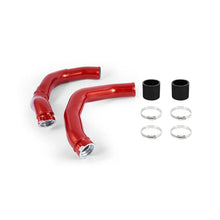 Load image into Gallery viewer, Mishimoto Mishimoto 15-20 BMW F80 M3/M4 Intercooler Pipe Kit - Sakhir Orange
