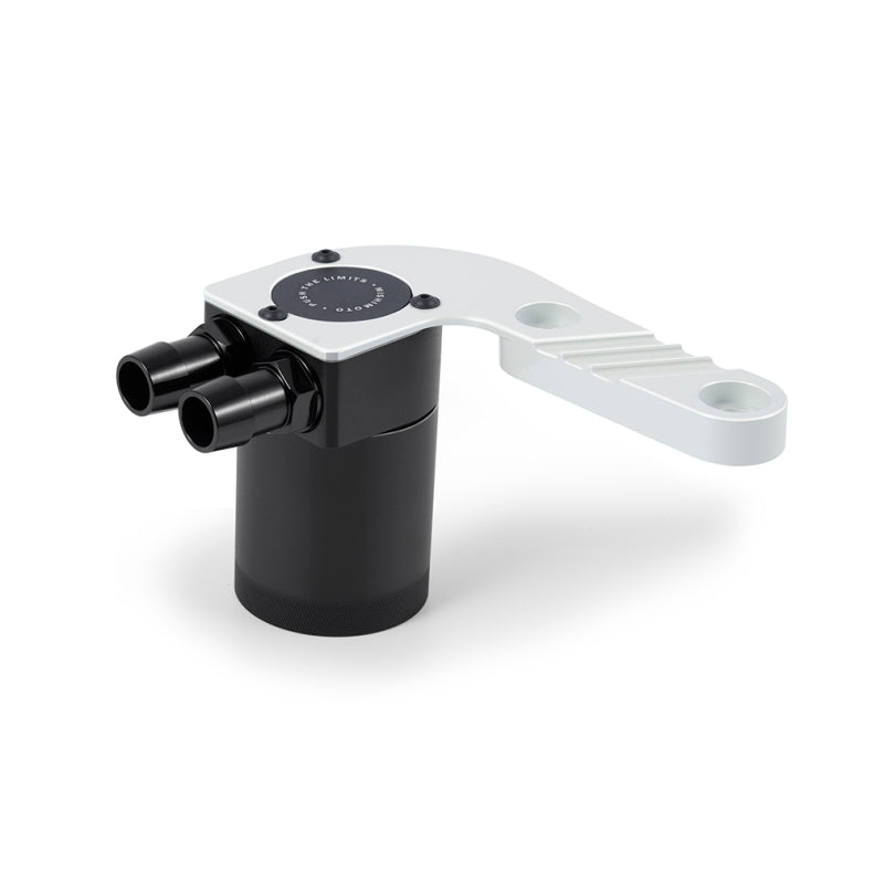 Mishimoto Mishimoto 15-20 BMW F8X M3/M4 Baffled Oil Catch Can - Mineral White