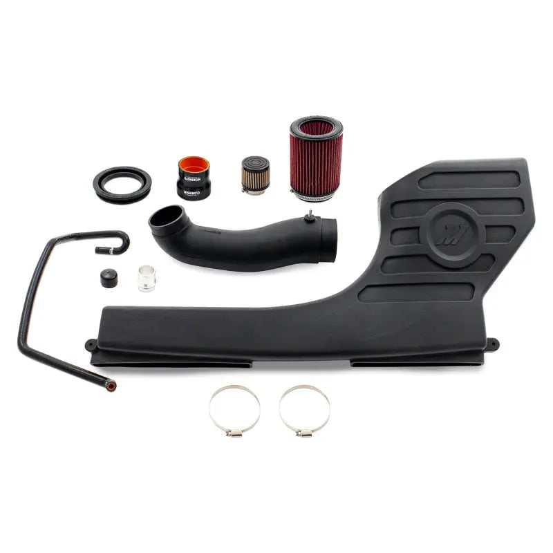 Mishimoto Mishimoto 15-21 VW Golf/GTI Performance Air Intake Kit - Polished