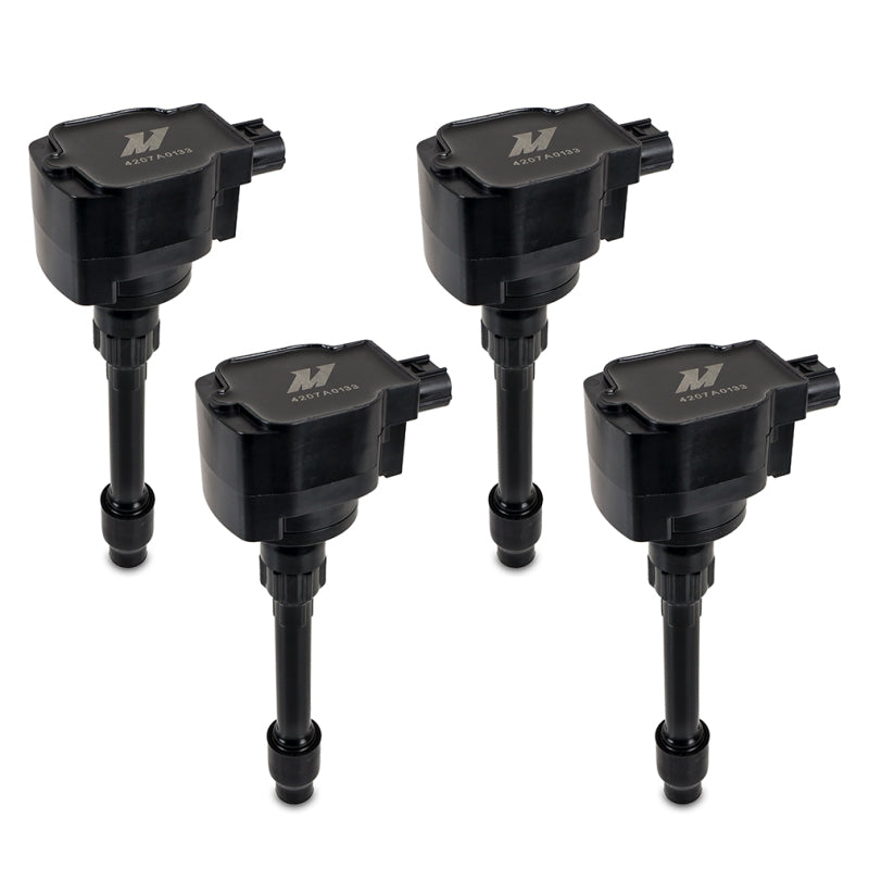 Mishimoto Mishimoto 16-21 Honda Civic Four Cylinder Ignition Coil Set