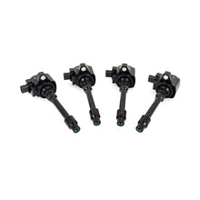 Load image into Gallery viewer, Mishimoto Mishimoto 16-21 Honda Civic Four Cylinder Ignition Coil Set