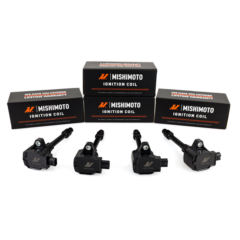 Mishimoto Mishimoto 16-21 Honda Civic Single Ignition Coil