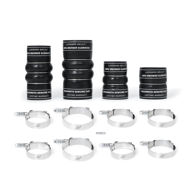 Mishimoto Mishimoto 17-19 GM 6.6L Duramax L5P Factory-Fit Boot Kit
