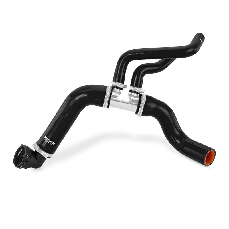 Mishimoto Mishimoto 18+ Ford F-150 5.0L V8 Silicone Radiator Hose Kit - Black