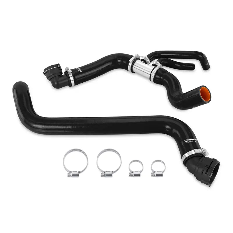 Mishimoto Mishimoto 18+ Ford F-150 5.0L V8 Silicone Radiator Hose Kit - Black