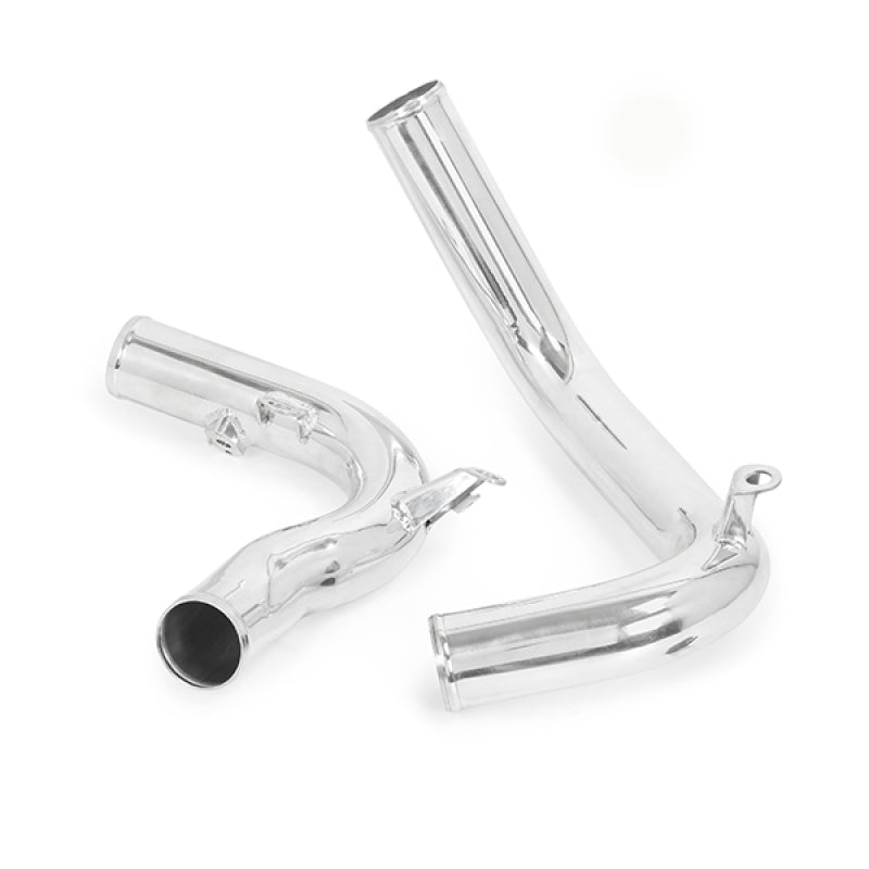 Mishimoto Mishimoto 2015+ Volkswagen MK7 GTI / Golf R Intercooler Pipe Kit Polished