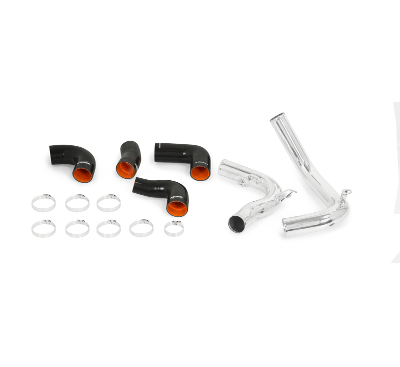 Mishimoto Mishimoto 2015+ Volkswagen MK7 GTI / Golf R Intercooler Pipe Kit Polished
