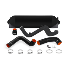 Load image into Gallery viewer, Mishimoto Mishimoto 2016+ Ford Focus RS Performance Intercooler Kit - Black
