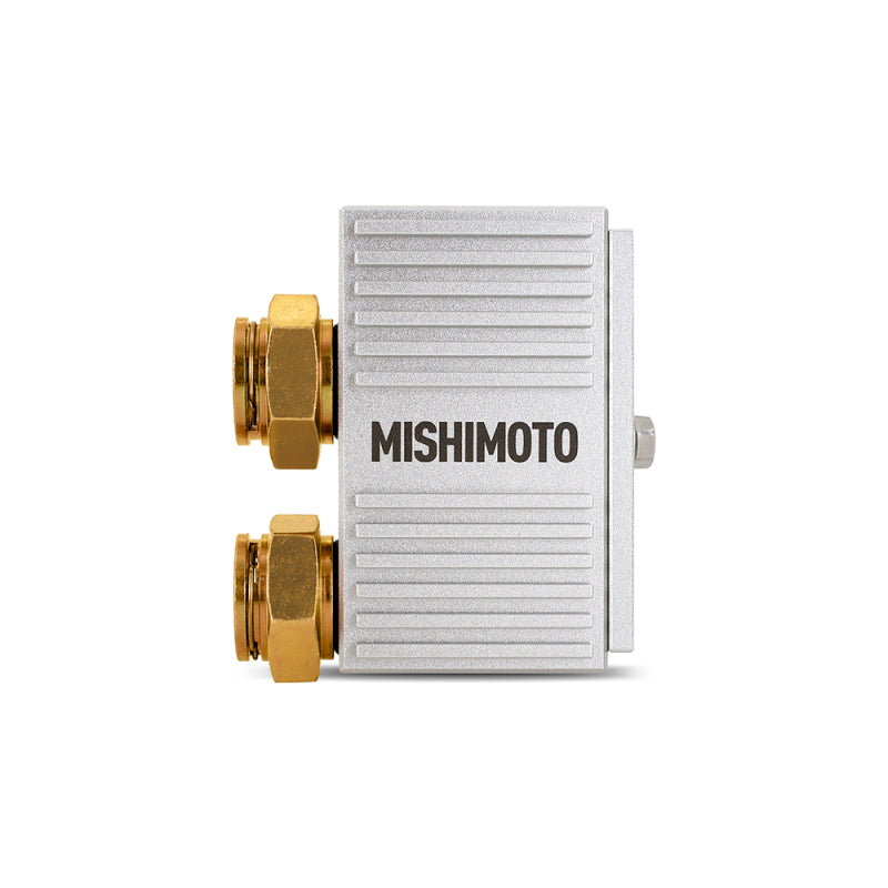 Mishimoto Mishimoto 2017+ GMC 6.6L Duramax L5P Transmission Thermal Bypass Valve Kit