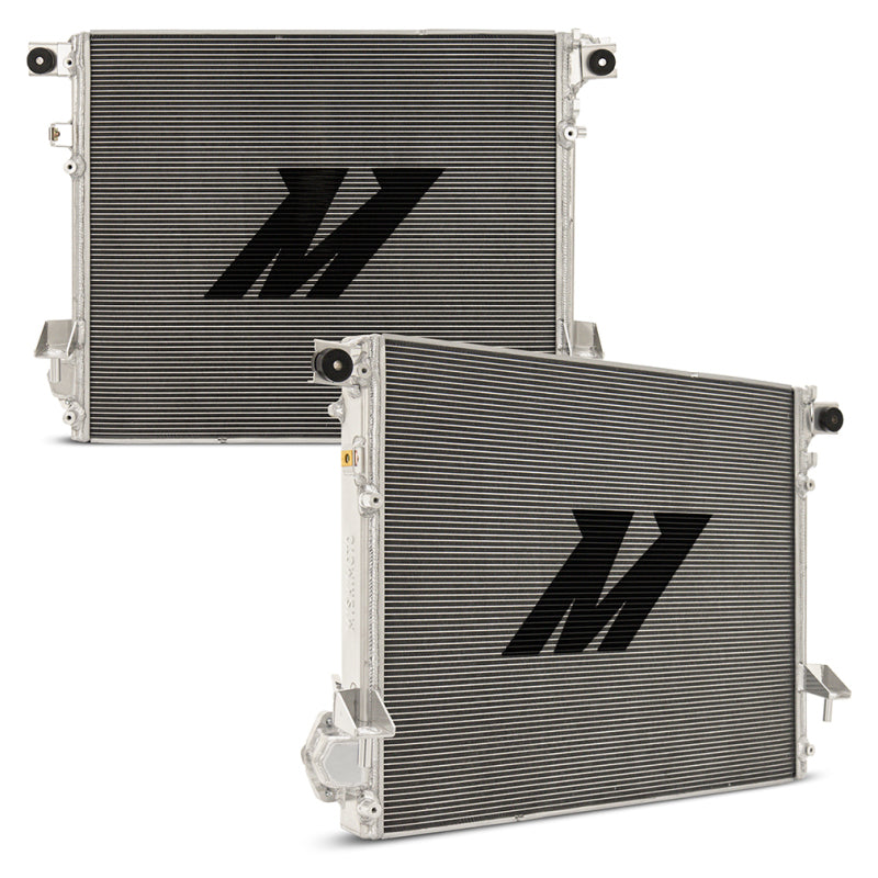 Mishimoto Mishimoto 2018+ Jeep Wrangler JL Performance Aluminum Radiator