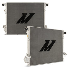 Load image into Gallery viewer, Mishimoto Mishimoto 2018+ Jeep Wrangler JL Performance Aluminum Radiator