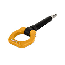 Load image into Gallery viewer, Mishimoto Mishimoto 2022+ Subaru WRX Front Tow Hook Gold