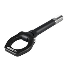 Load image into Gallery viewer, Mishimoto Mishimoto 2023+ Toyota GR Corolla Tow Hook (Front), Black