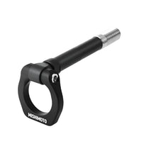 Load image into Gallery viewer, Mishimoto Mishimoto 2023+ Toyota GR Corolla Tow Hook (Front), Black