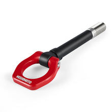 Load image into Gallery viewer, Mishimoto Mishimoto 2023+ Toyota GR Corolla Tow Hook (Front), Red