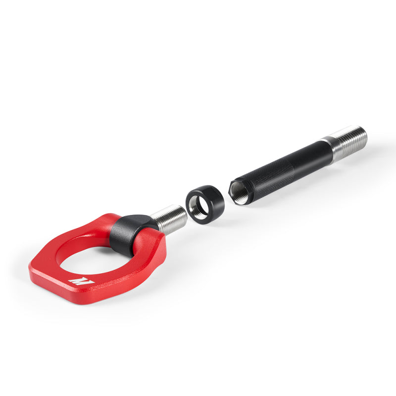 Mishimoto Mishimoto 2023+ Toyota GR Corolla Tow Hook (Front), Red