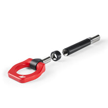 Load image into Gallery viewer, Mishimoto Mishimoto 2023+ Toyota GR Corolla Tow Hook (Front), Red