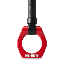 Load image into Gallery viewer, Mishimoto Mishimoto 2023+ Toyota GR Corolla Tow Hook (Front), Red