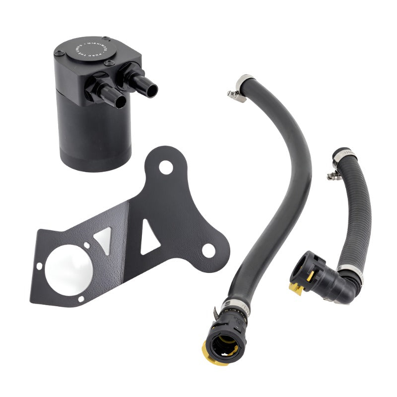 Mishimoto Mishimoto 2024+ Ford Mustang 2.3L EcoBoost Oil Catch Can PCV Side