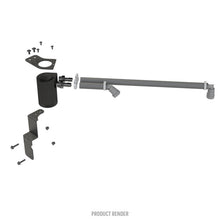 Load image into Gallery viewer, Mishimoto Mishimoto 2024+ Ford Mustang V8 Oil Catch Can - PCV Side