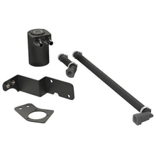 Load image into Gallery viewer, Mishimoto Mishimoto 2024+ Ford Mustang V8 Oil Catch Can - PCV Side