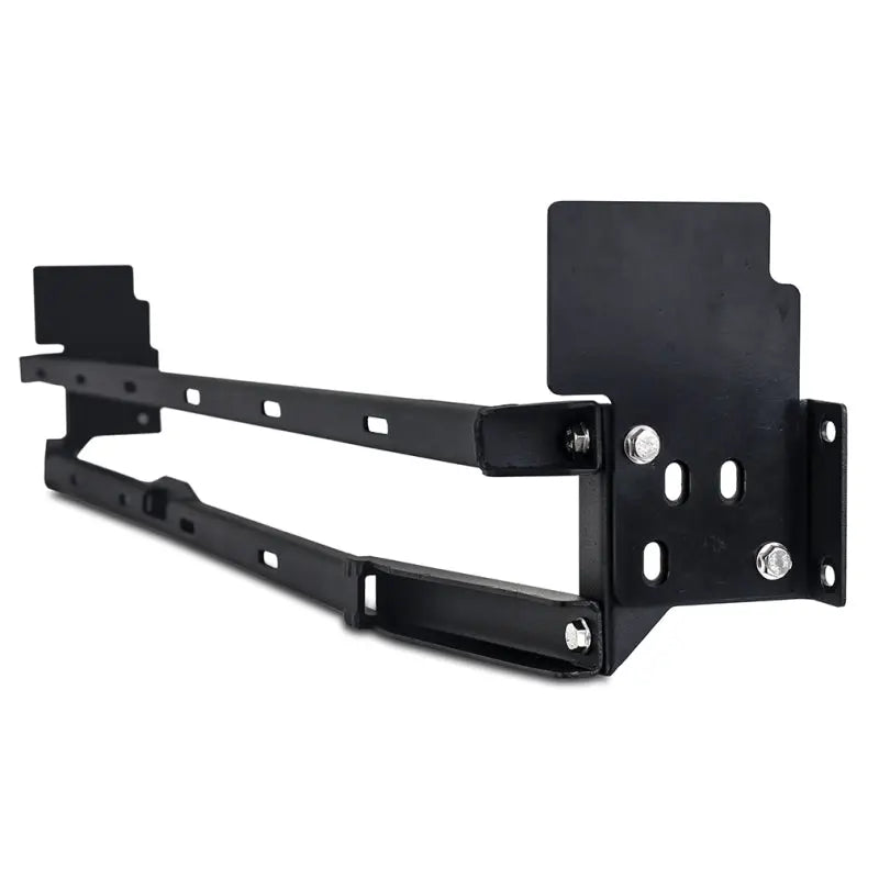 Mishimoto Mishimoto 21+ Ford Bronco High Mount Intercooler Kit - Black
