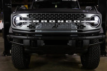 Load image into Gallery viewer, Mishimoto Mishimoto 21+ Ford Bronco High Mount Intercooler Kit - Black