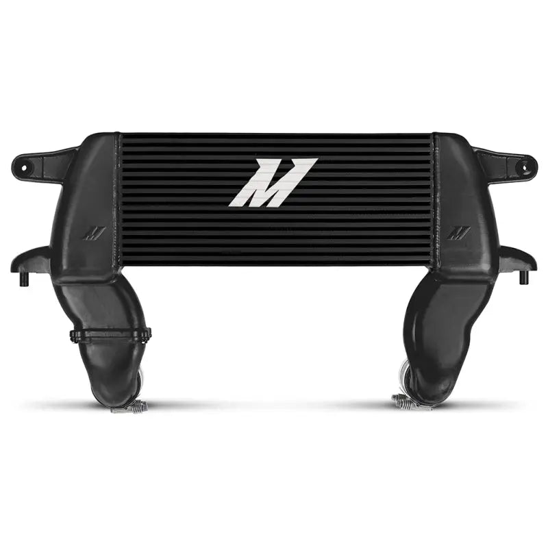 Mishimoto Mishimoto 21+ Ford Bronco High Mount Intercooler Kit - Black