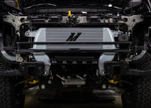 Load image into Gallery viewer, Mishimoto Mishimoto 21+ Ford Bronco High Mount Intercooler Kit - Black
