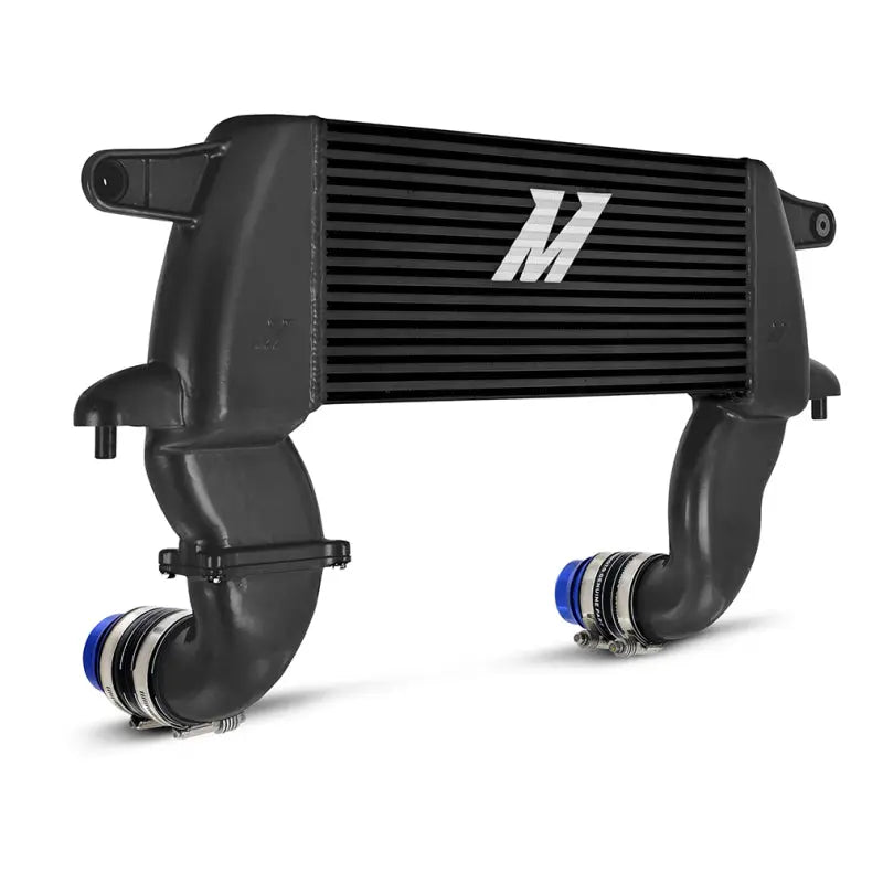 Mishimoto Mishimoto 21+ Ford Bronco High Mount Intercooler Kit - Black