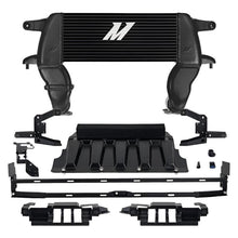 Load image into Gallery viewer, Mishimoto Mishimoto 21+ Ford Bronco High Mount Intercooler Kit - Black