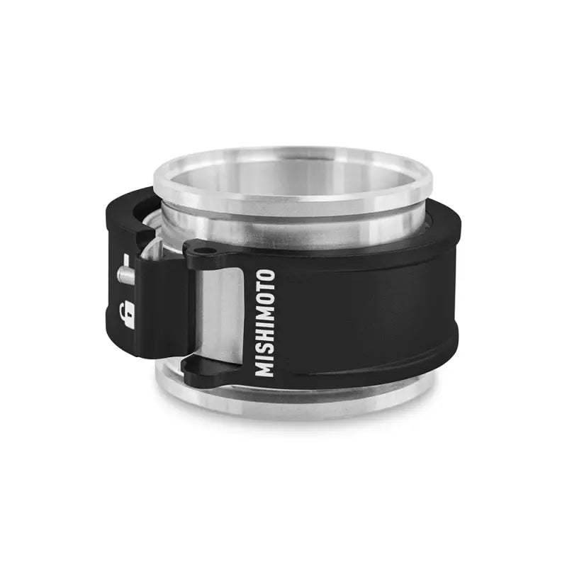 Mishimoto Mishimoto 2.5in Quick Release Clamp Assembly - Black