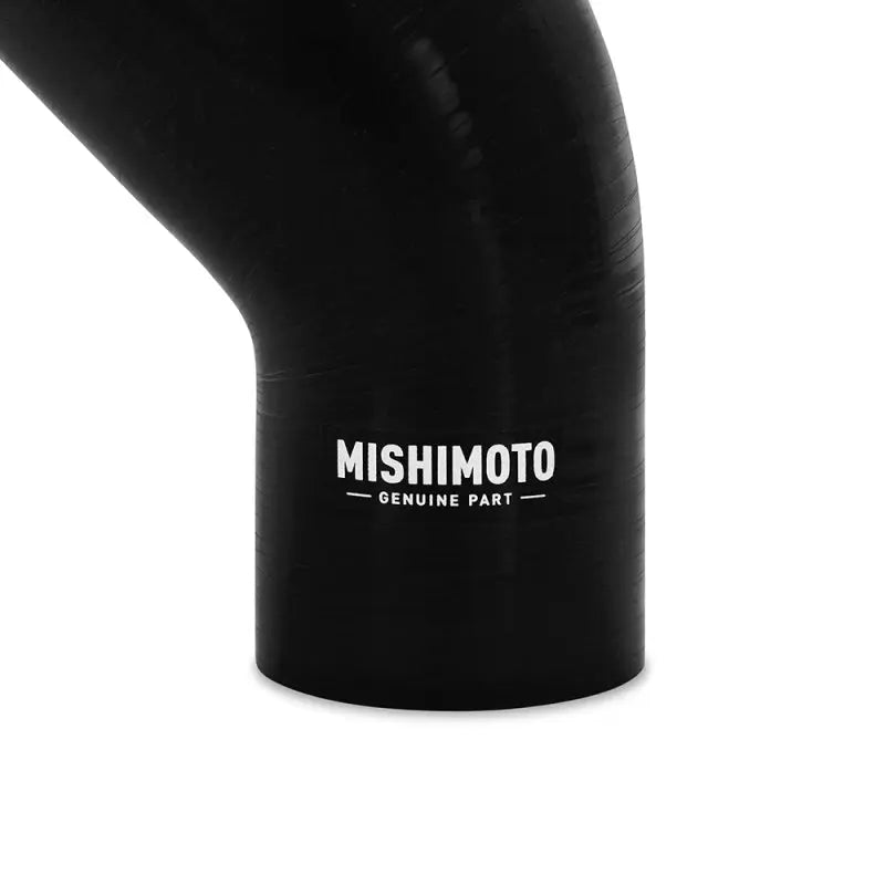 Mishimoto Mishimoto 2.5in to 3in 45 Degree Silicone Coupler - Black