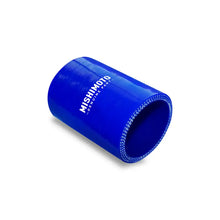 Load image into Gallery viewer, Mishimoto Mishimoto 3.5 Inch Straight Coupler - Blue