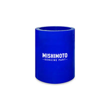 Load image into Gallery viewer, Mishimoto Mishimoto 3.5 Inch Straight Coupler - Blue