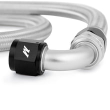 Load image into Gallery viewer, Mishimoto Mishimoto 5 Ft Stainless Steel Braided Hose w/ -10AN Fittings